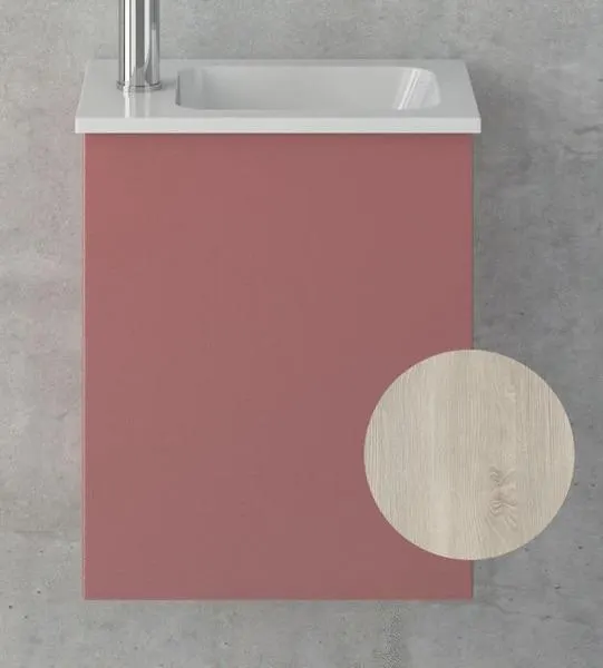 MEUBLE L/M UPCITY 40/1P CHAR/G CHE.DECO.FLAN.
