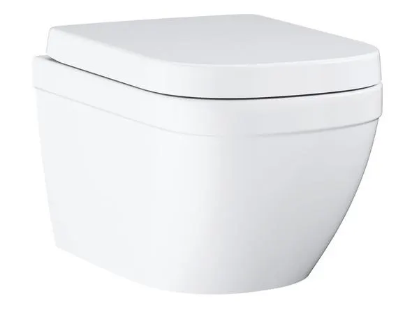 WC SUSP .EURO CERAMIC BLC.39554000