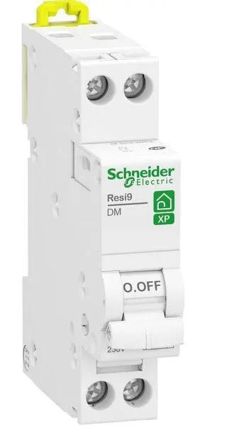 DISJONCTEUR MODUL.1P+N 25A RESI XP C R9PFC625