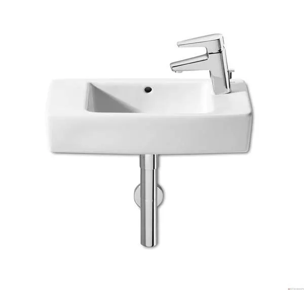 LAVE-MAINS HALL 50X25 BLC ROCA A325883000