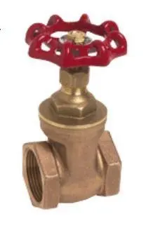VANNE OPERCULE MONOBLOC BRZE FF 2"1/2 146010