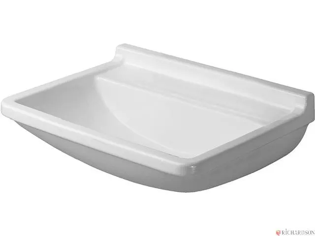 LAVABO MED STARCK3 50X36 BLC 0307500000