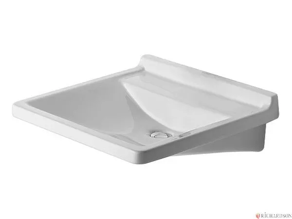 LAVABO VITAL MED.STARCK3 60X54,5BL.0312600000
