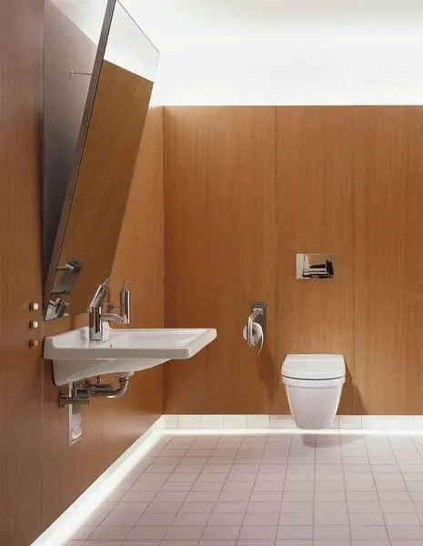 LAVABO VITAL STARCK3 70X54,5 BLC 0309700000