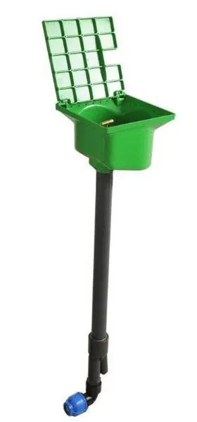 BOUCHE ARROSAGE INCONGEL.A CLE.1X3/4 BAI2027C
