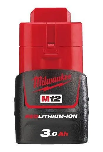 BATTERIE M12 B3 LI-ION 12V 3AH 4932451388