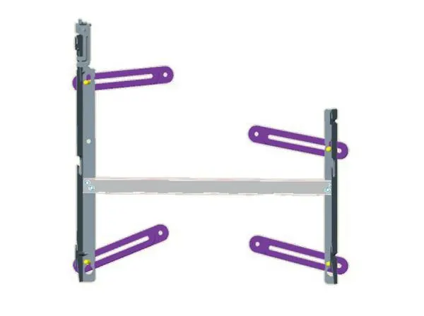 FIXATION AGIFIX 1521 AGILIA PI 516001