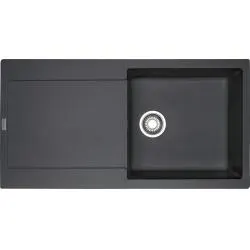 EVIER 1C.MARIS MRG211-96 ONYX M FRANKE 465007