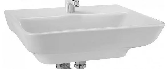 LAVABO STRUKTURA 50X40 1TR S/TP BLC EGF011-00