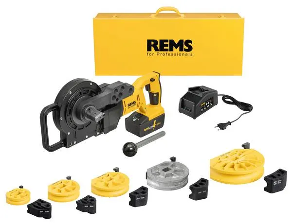 CINTREUSE AKKU-CURVO SET14-28REMS 580064 R220
