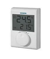 THERMOSTAT AMB.DIG.RDH 100RF/SET S55770-T378
