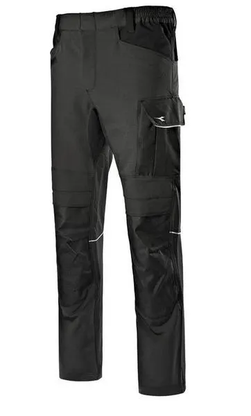 PANTALON CARBON GR,ASPHALTE T,L 175554-75135