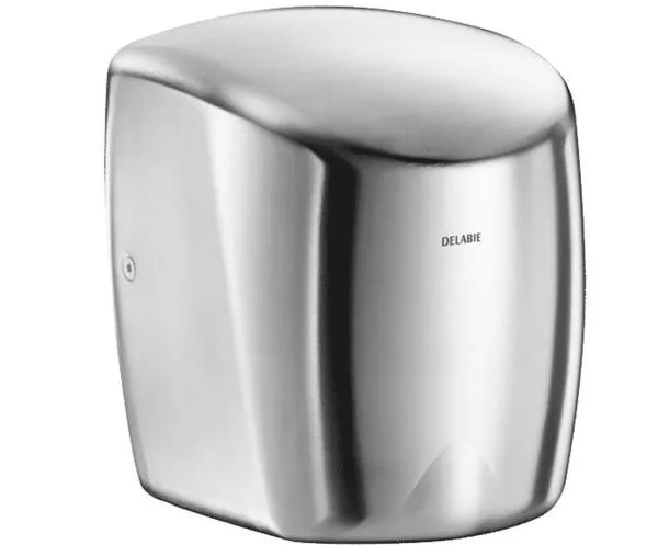 SECHE-MAINS HIGHFLOW INOX POLI/SATINE 510622S