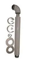 KIT VENTOUSE HORIZ 60/100 OPALIA 0020221352