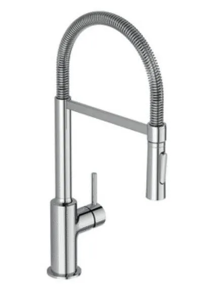 MITIGEUR EVIER CERALOOK SEMI PRO BC302AA