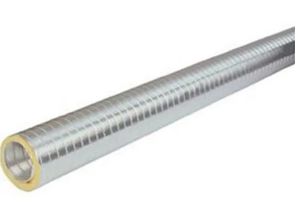 CONDUIT SEMI RIGIDE 2M D125MM 464061