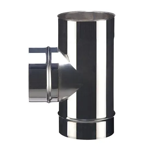 TE NU 90 D130 INOX SOI 52130750/0