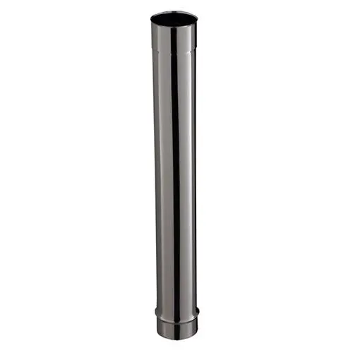 TUYAU D130 950MM INOX SOI 52130705/0