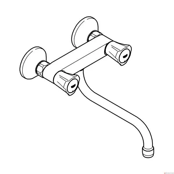 MELANGEUR EV.MUR.COSTA L GROHE 31187001