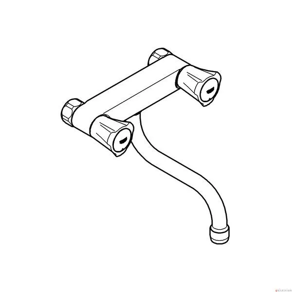 MELANGEUR EV.MUR.SR COSTA L GROHE 31182001