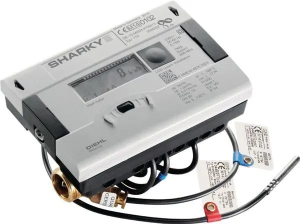 COMPTEUR SHARKY 775BI DN15 3040440 +3032509