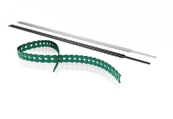 COLLIER SERR.RAPSTRAP NOIR -SACH24- IMT38068
