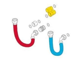 KIT ADAPTAT LEBLANC LM26-OPALIA C 0020234586