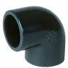 COUDE PVC PR 90 FF 20