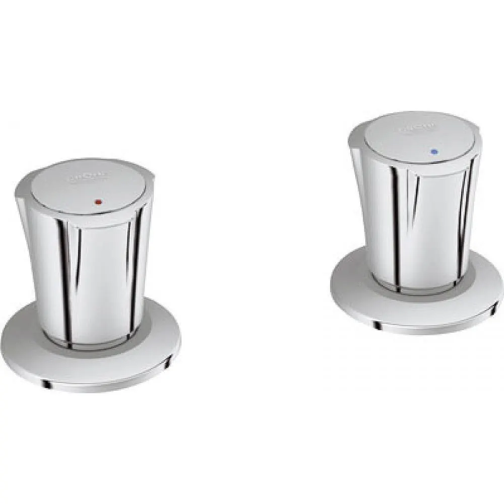 ROBINET BIDET PAIRE COSTA L GROHE 18904001