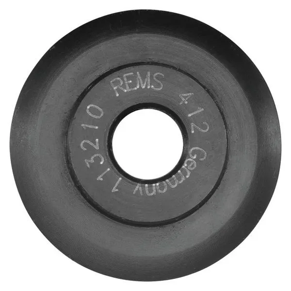 MOLETTE CU INOX 3 120 S4 REMS 113210 R