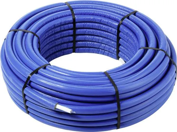 TUBE SMARTPRESS 20X2.3 ISOL.6MM RG 75M 751418