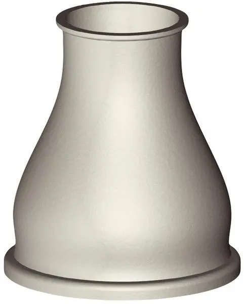 CONE BOMBE PM P.CUVETTE 2404B 23014006