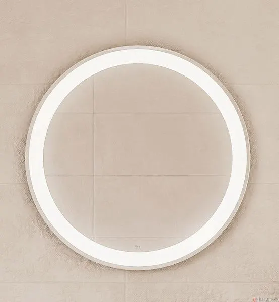 MIROIR ROND LED IRIDIA 100CM ROCA A812338000