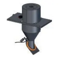 SYSTEM D'ASPIRATION CVS REF. TKITBIO057