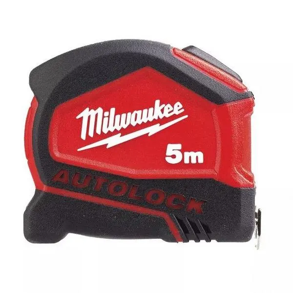 METRE RUBAN AUTOLOCK 5M/25MM 4932464663