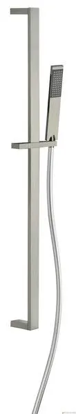 BARRE DCH CPLTE DAX SQUARE INOX 84PW006