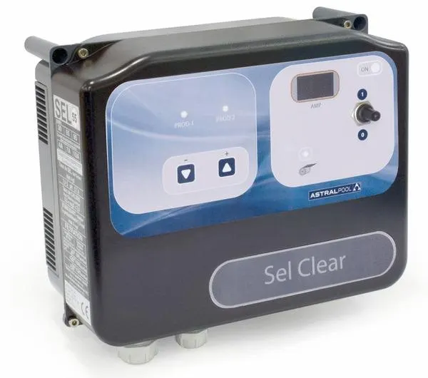 ELECTROLYSEUR SEL CLEAR 95M3 060221NEW 54043