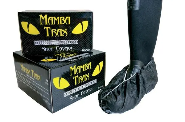 COUVRE CHAUSSURE 25PAIRES -BTE- CBM BLM60002