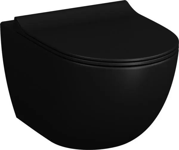 PACK WC SENTO SUS/VITRA2.0 NOIR 7748B083-6156