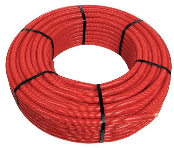 TUBE PER PREGAINE SPL.10X12 C100M ROUGE