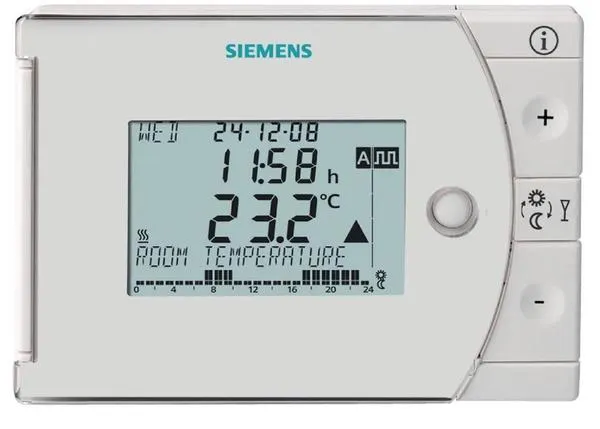 REGULATEUR AMBIANCE PROGR. BPZ:REV24RF/SET-XA