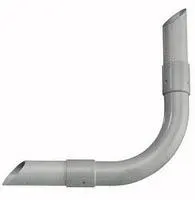 EQUERRE P.CONDUIT 20X50 GRIS 85150014