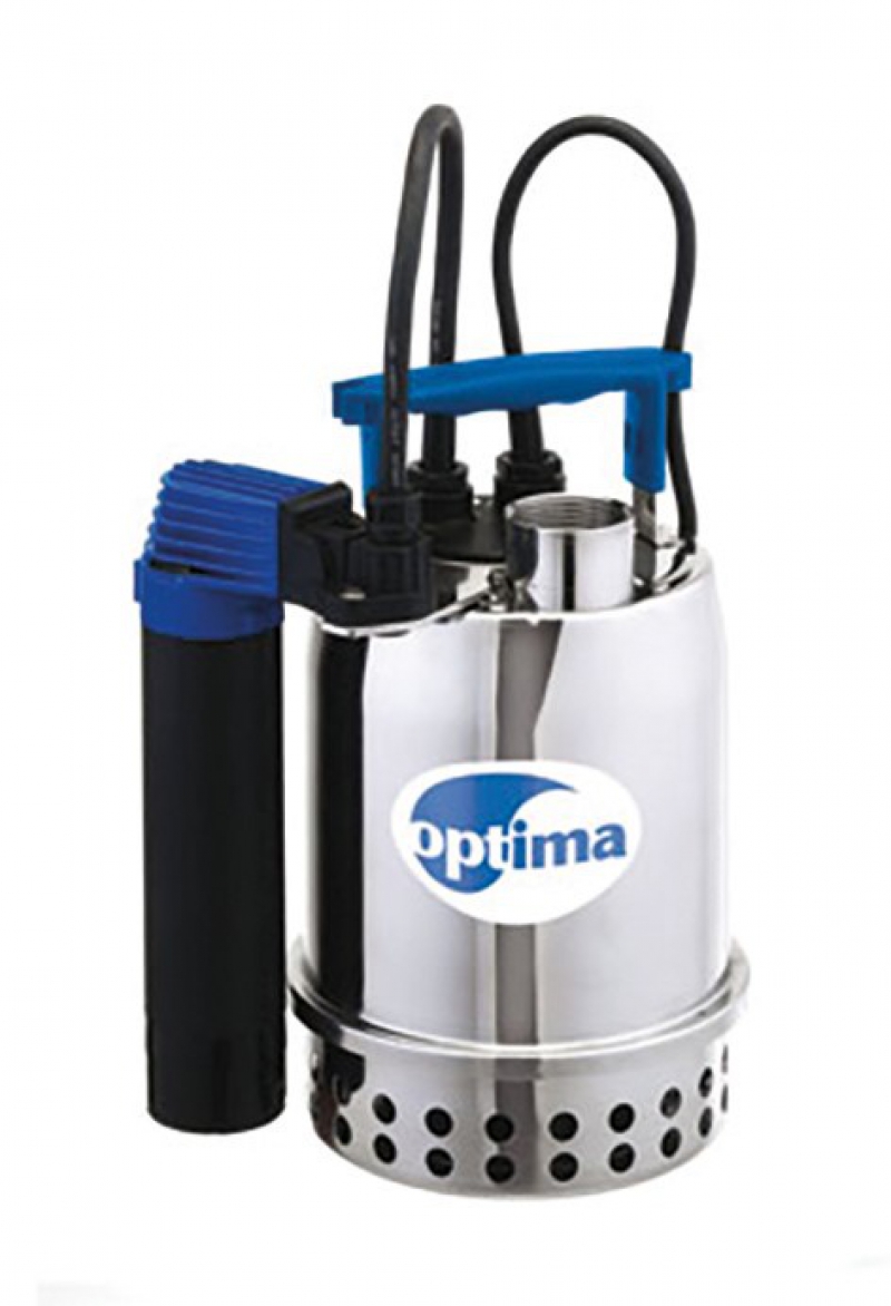 Pompes submersibles, vide caves