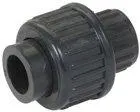 UNION 3 PIECES PVC PR FF 25