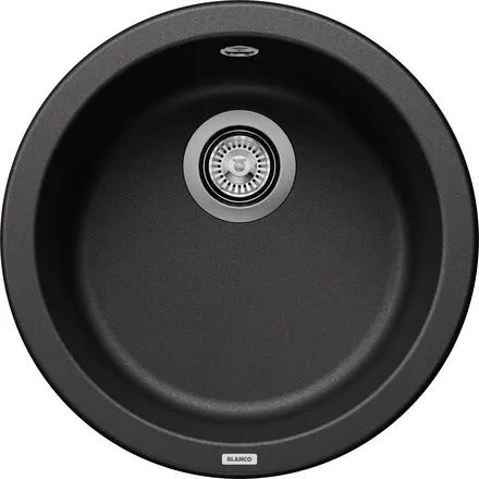 EVIER 1C.BLANCORONDO ANTHRACITE 511629