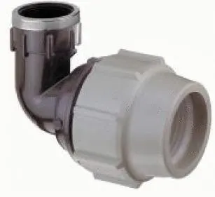 COUDE PLASSON 25 X 3/4 FF 14CF925270F