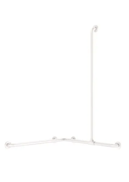 BARRE DCH+BARRE VERT. COUL D32 NYLON/BL 5481N