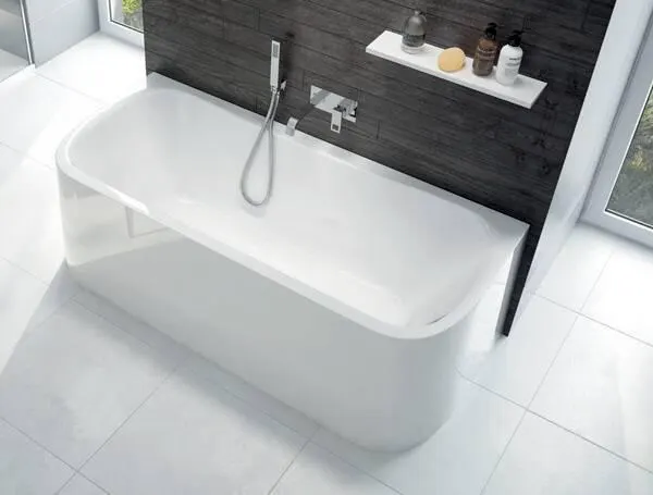 BAIGN. GARBO MUR.TAB.INT 180X80 BL L16GAM0201
