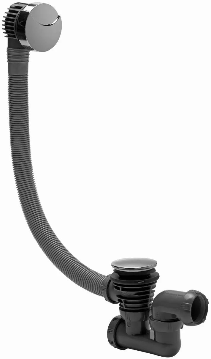 VIDAGE L70CM A/BONDE RECOUV. CHR E6D159-CP