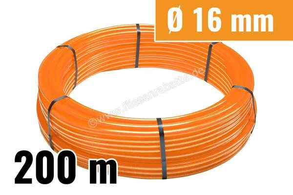 TUBE BEKOTEC DN16 THERM-HR 200M BTHR16RT200